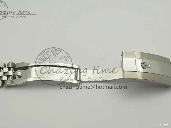 version Stick REF Black Best DateJust New Dial 126334 Edition 1:1 A3235 on Bracelet Markers Jubilee SS 0326